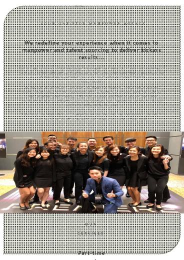 Hire flyer distributors Singapore