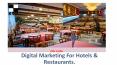 Digital Marketing for Restaurants and Hotels | KRV GURU PowerPoint PPT Presentation