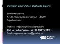 Old Indian Dowry Chest Elephanta Exports PowerPoint PPT Presentation