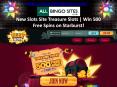 New Slots Site Treasure Slots | Win 500 Free Spins on Starburst! PowerPoint PPT Presentation