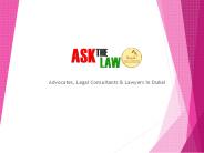 Family Lawyers in Dubai