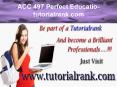 ACC 497 Perfect Education- tutorialrank.com PowerPoint PPT Presentation