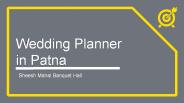 Wedding Planner in Patna