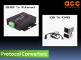 Protocol Converter Networking Device From Arya Electronics And Controls PowerPoint PPT Presentation