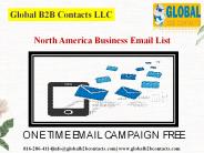 North America Business Email List