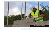 Are Thermalite blocks structural?