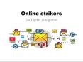 online strickers PowerPoint PPT Presentation