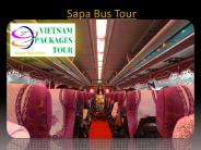 Sapa Bus Tour