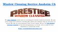 Window Cleaning Service Anaheim CA PowerPoint PPT Presentation