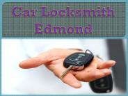 Car Locksmith Edmond