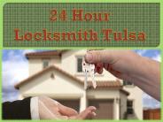 24 Hour Locksmith Tulsa