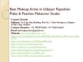 Best Makeup Artist in Udaipur Rajasthan Pinks & Peaches Makeover Studio PowerPoint PPT Presentation