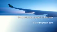 Discretionary Leave to Remain