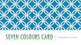 Plan your marriage with seven colours card wedding invitations PowerPoint PPT Presentation