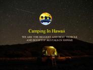 Camping in hawaii (1)