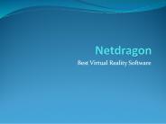 Netdragon- Using VR in Education