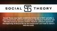 Social Theory Men's Clothing PowerPoint PPT Presentation