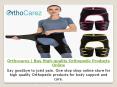 Orthocarez | Buy High-quality Orthopedic Products Online