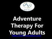 The Best Adventure Therapy For Young Adults