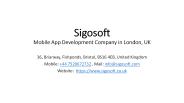 PraveenSigosoft