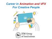 Career For Creative Professionals in VFX Animation