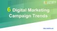 6 Digital Marketing Campaign Trends in 2020 PowerPoint PPT Presentation