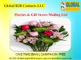 Florists & Gift Stores Email List PowerPoint PPT Presentation