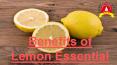 Benefits of Lemon Essential Oil - Floral Essential Oils