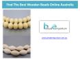 Find The Best Wooden Beads Online Australia