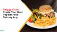 Swiggy Clone: Create Your Most Popular Food Delivery App PowerPoint PPT Presentation