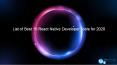 List of Best 15 React Native Developer Tools for 2020 PowerPoint PPT Presentation