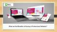 What are the Benefits of Having a Professional Website? PowerPoint PPT Presentation