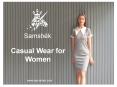 casual wear for women PowerPoint PPT Presentation
