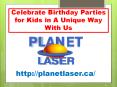 Birthday Parties For Kids PowerPoint PPT Presentation