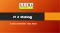 VFX Making - Arena Animation Tilak Road PowerPoint PPT Presentation