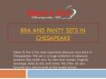 Bra and Panty Sets Store in Chesapeake PowerPoint PPT Presentation