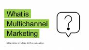 What do you think about multichannel marketing?