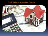 Small Business Accountant Phoenix