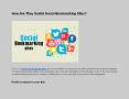 How Are They Useful Social Bookmarking Sites? PowerPoint PPT Presentation