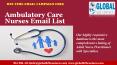 Ambulatory Care Nurses Email List PowerPoint PPT Presentation