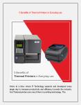 5 Benefits of Thermal Printers in Everyday use PowerPoint PPT Presentation