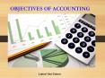 Lamar Van Dusen - Objectives of Accounting PowerPoint PPT Presentation