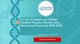 Covid 19 Impact on Global Molded Plastics Market Size, Status and Forecast 2020 2026 PowerPoint PPT Presentation