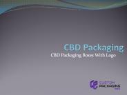 CBD Packaging