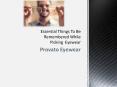 Provato Eyewear - Things  To Remembered While Choosing Eyeglasses PowerPoint PPT Presentation