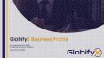 GlobifyX Business Profile Conceptualized in 2018