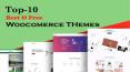 Top 5 WooCommerce Themes for WordPress Online Store PowerPoint PPT Presentation
