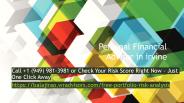 Personal Financial Advisor in Irvine