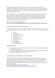Biomarkers Market 2020