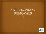 House Removal services In London